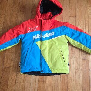Youth Ski Doo Jacket